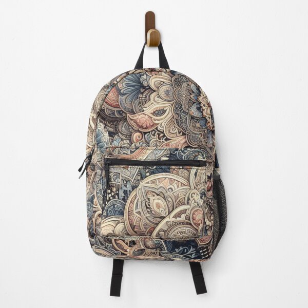 Item preview, Elegance in Bohemian Patterns designed and sold by 3IN1digiart.