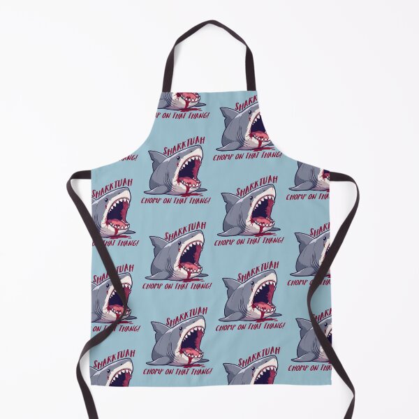 Item preview, SHARK TUAH designed and sold by Lunaire Designs.