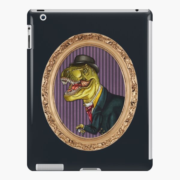 Terry the Tyrannosaurus Rex iPad Snap Case