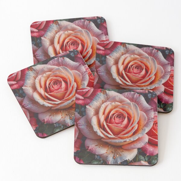 Item preview, Glistening Rose designed and sold by RaeWhimsy.