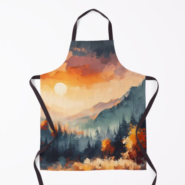 Item preview, Twilight Landscape designed and sold by Visual Nomad Club.