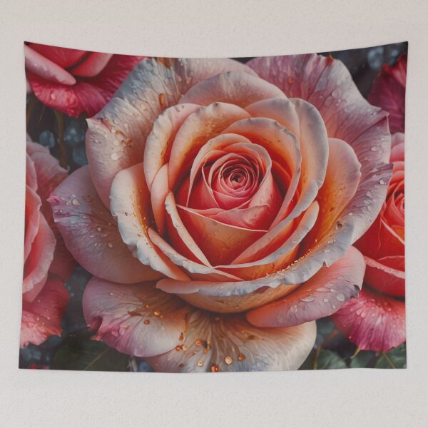 Item preview, Glistening Rose designed and sold by RaeWhimsy.