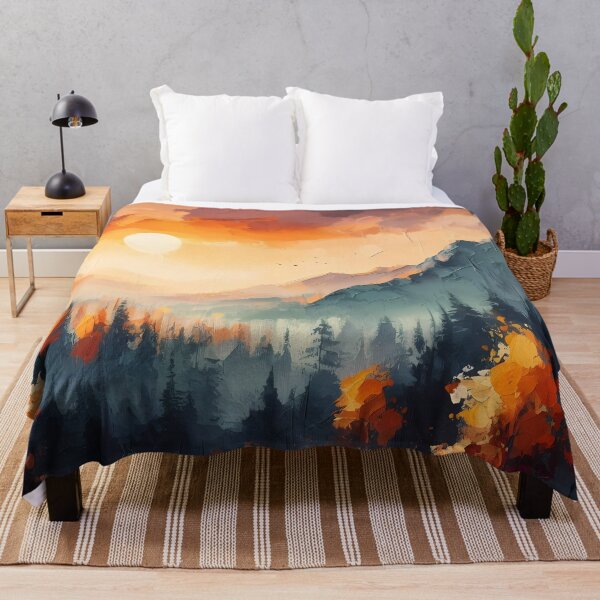 Item preview, Twilight Landscape designed and sold by Visual Nomad Club.