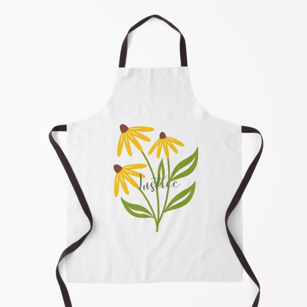 Item preview, Rudbeckia is Justice designed and sold by RainsQuillMask.