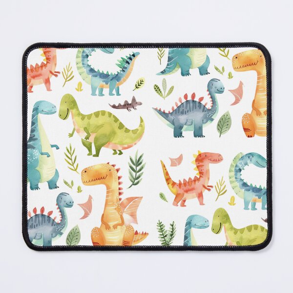 Item preview, Cartoon dinosaurs set v1 designed and sold by Stickio.