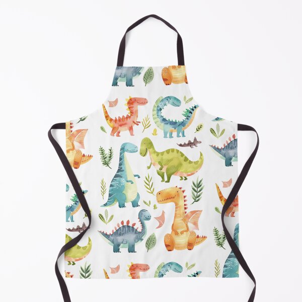 Item preview, Cartoon dinosaurs set v1 designed and sold by Stickio.