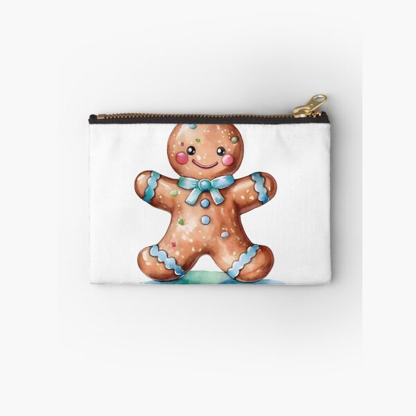 Item preview, Watercolor Gingerbread designed and sold by ARIUSTR.