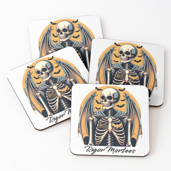 Item preview, Rigor Mortees (Official Logo) designed and sold by RigorMortees.