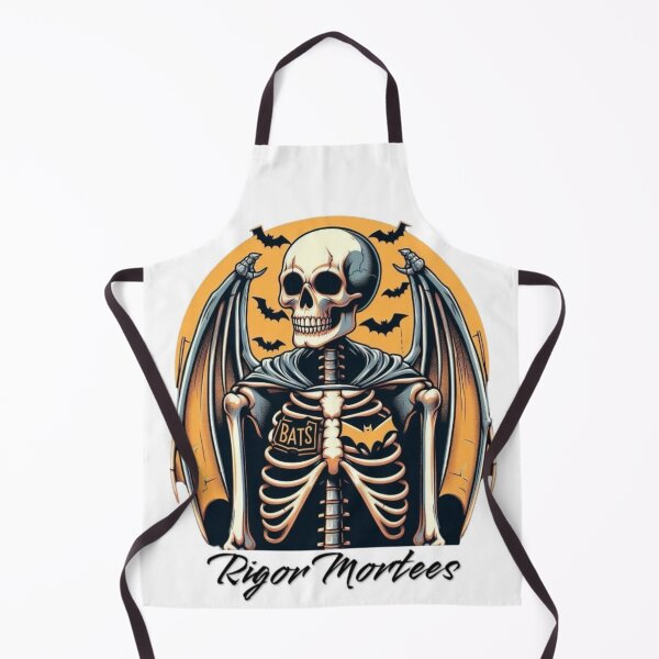 Item preview, Rigor Mortees (Official Logo) designed and sold by RigorMortees.