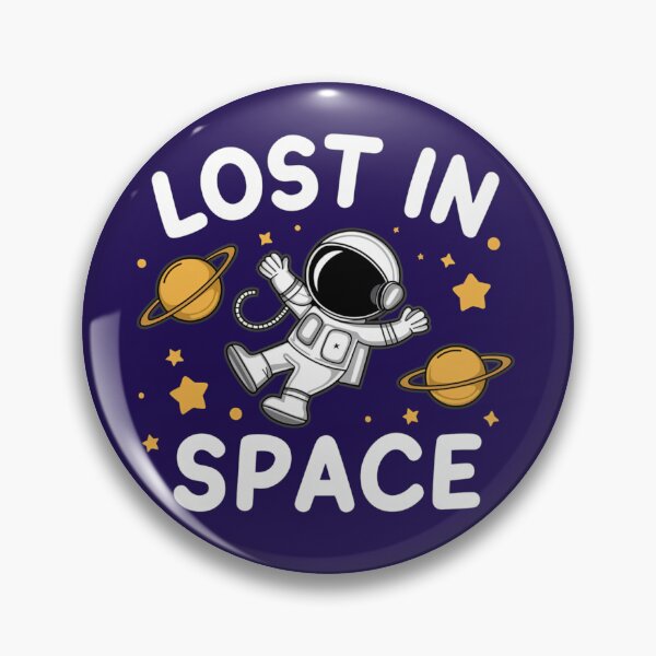 Item preview, Astronaut lost in space designed and sold by beyourzelf.