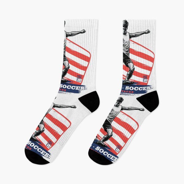 Item preview, FOOTBALL - SOCCER - USA - SPORT SQUAD - 1 designed and sold by ArtProjectShop.