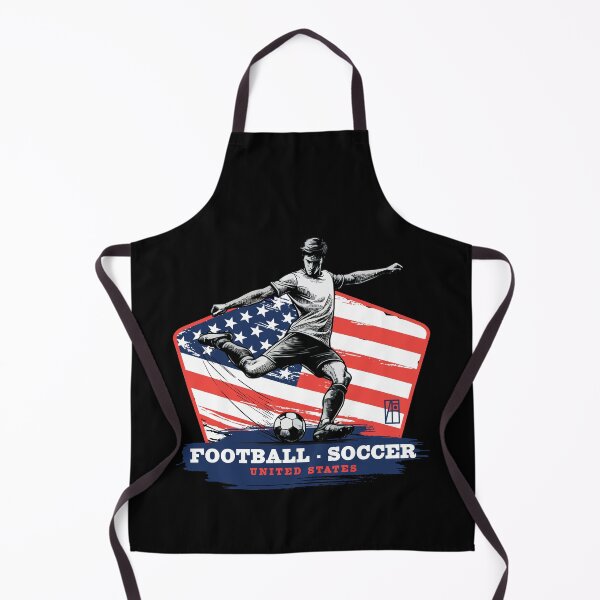 Item preview, FOOTBALL - SOCCER - USA - SPORT SQUAD - 1 designed and sold by ArtProjectShop.