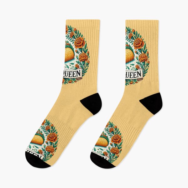 Item preview, Taco Queen designed and sold by FrictionMaxxing.