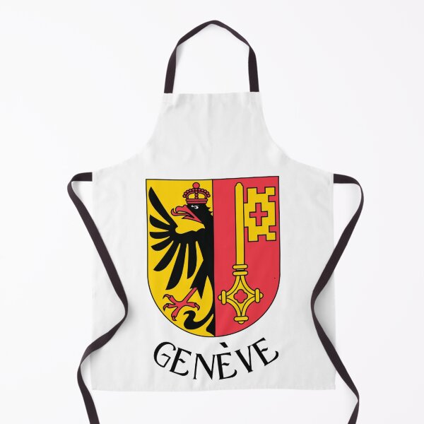Item preview, Geneva coat of arms , Switzerland designed and sold by jeshands.