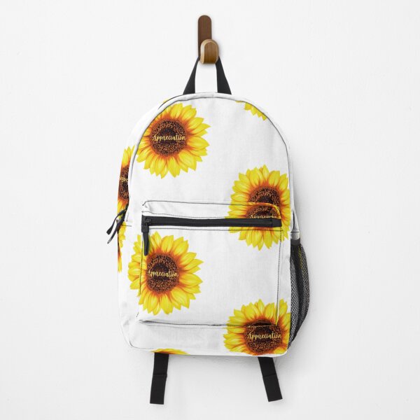Item preview, Sunflower is Appreciation designed and sold by RainsQuillMask.