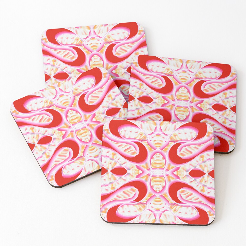 Item preview, Coasters (Set of 4) designed and sold by Constancealb.