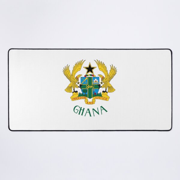 Item preview, Ghana coat of arms designed and sold by jeshands.