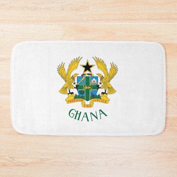 Item preview, Ghana coat of arms designed and sold by jeshands.