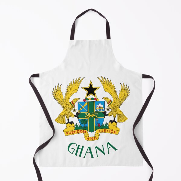 Item preview, Ghana coat of arms designed and sold by jeshands.