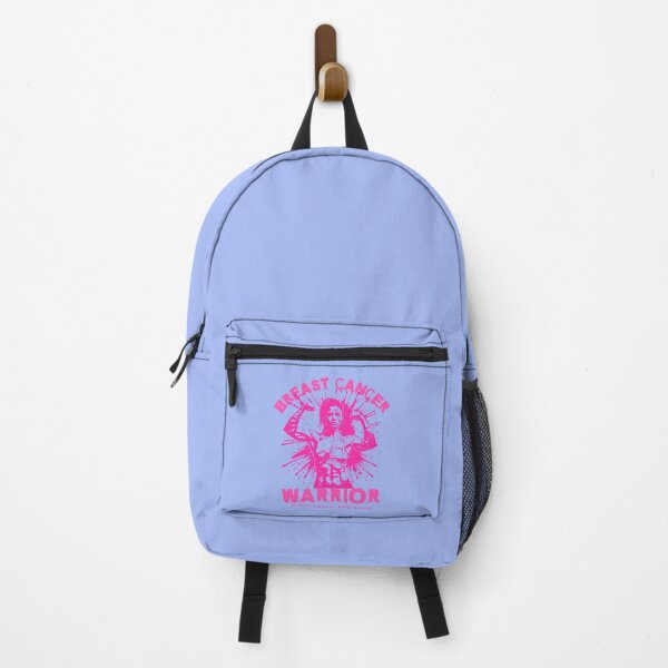 Item preview, Breast Cancer Warrior_Breast Cancer Awareness designed and sold by NuttySqueaky.