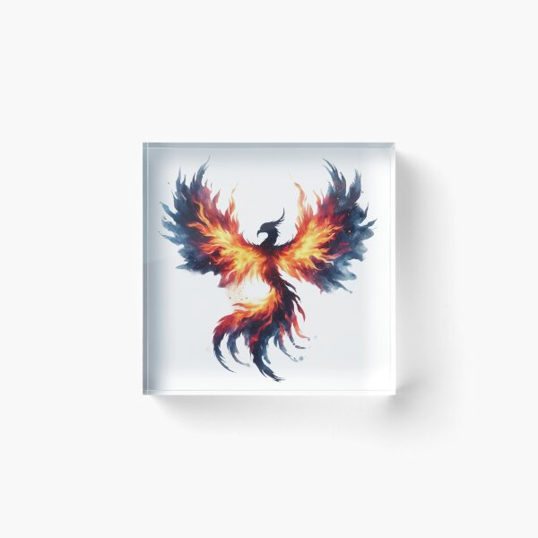 Item preview, Phoenix  designed and sold by Old Tree Store .