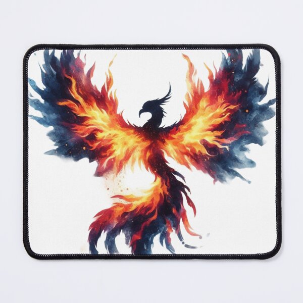 Item preview, Phoenix designed and sold by Old Tree Store .