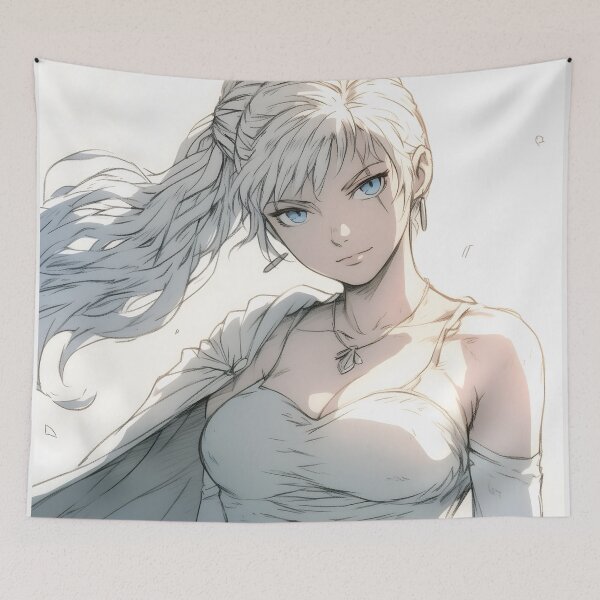 Item preview, Weiss Schnee - RWBY 23 designed and sold by Infinite-Aspire.