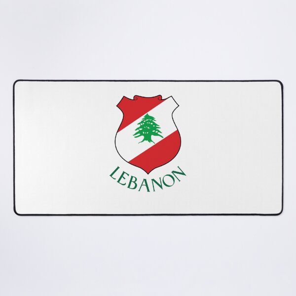 Item preview, Lebanon coat of arms designed and sold by jeshands.