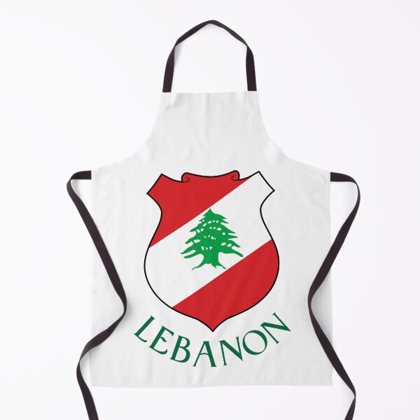 Item preview, Lebanon coat of arms designed and sold by jeshands.
