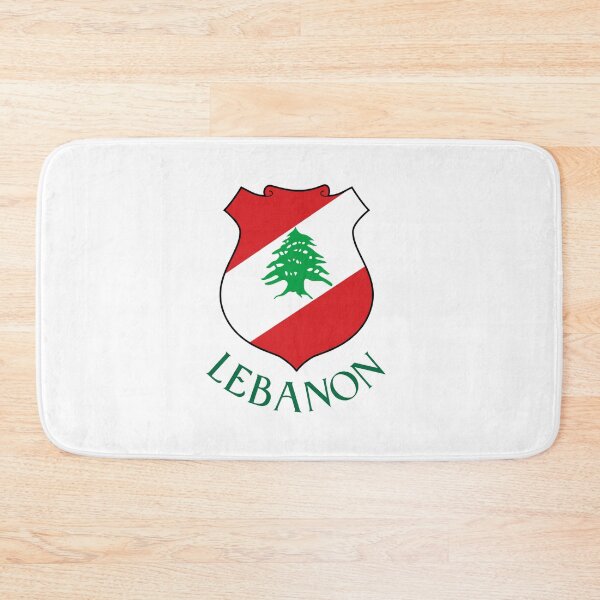 Item preview, Lebanon coat of arms designed and sold by jeshands.