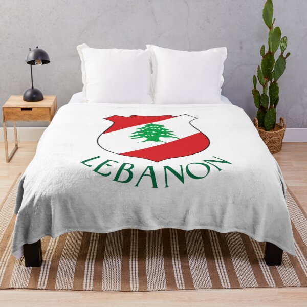 Item preview, Lebanon coat of arms designed and sold by jeshands.