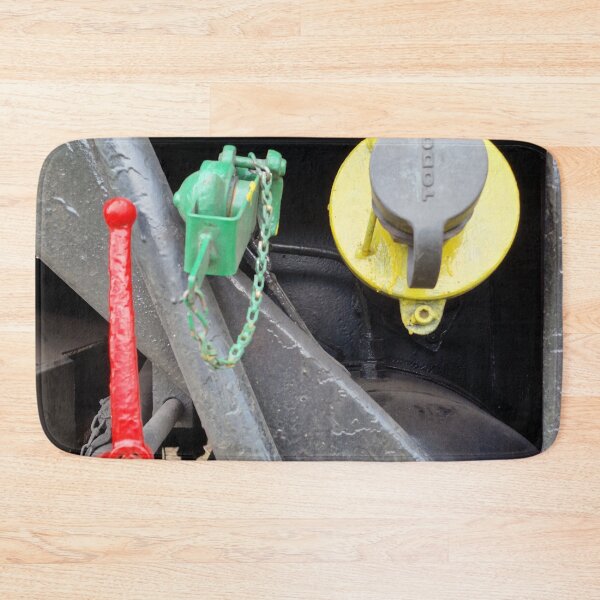 Item preview, Diesel Locomotive Undercarriage Detail designed and sold by Gaboro.