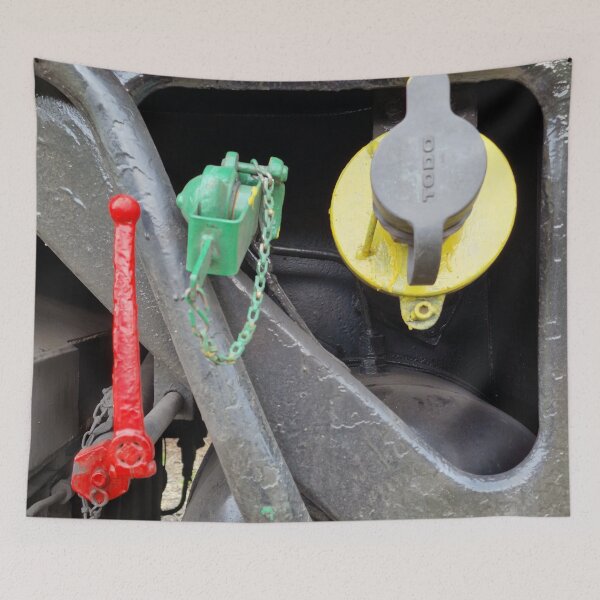 Item preview, Diesel Locomotive Undercarriage Detail designed and sold by Gaboro.
