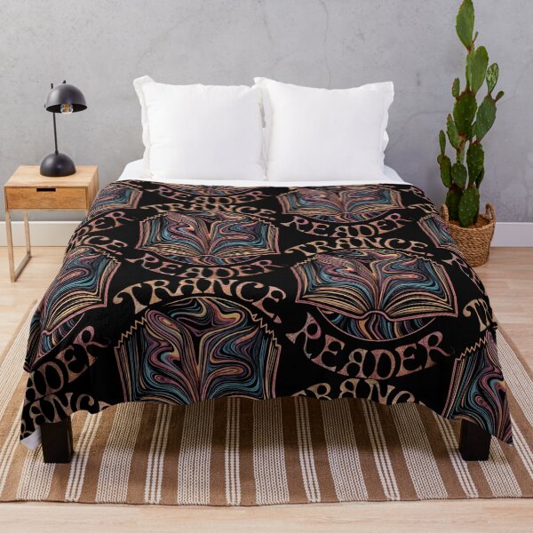 Item preview, TRANCE READER: Lost in the Labyrinth of Words designed and sold by SplashTastic.
