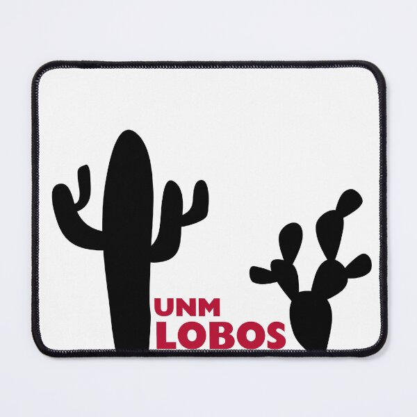 Item preview, UNM Lobos Cactus designed and sold by zheneghan05.
