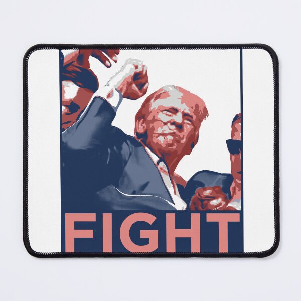 Item preview, TRUMP 2024 - FIGHT designed and sold by BogBoss.
