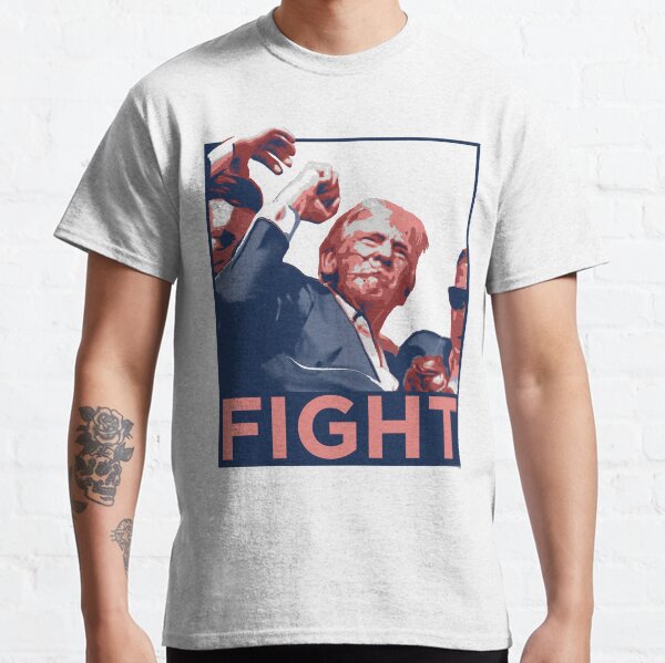 Item preview, TRUMP 2024 - FIGHT designed and sold by BogBoss.