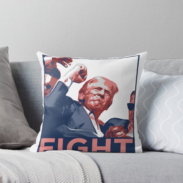 Item preview, TRUMP 2024 - FIGHT designed and sold by BogBoss.