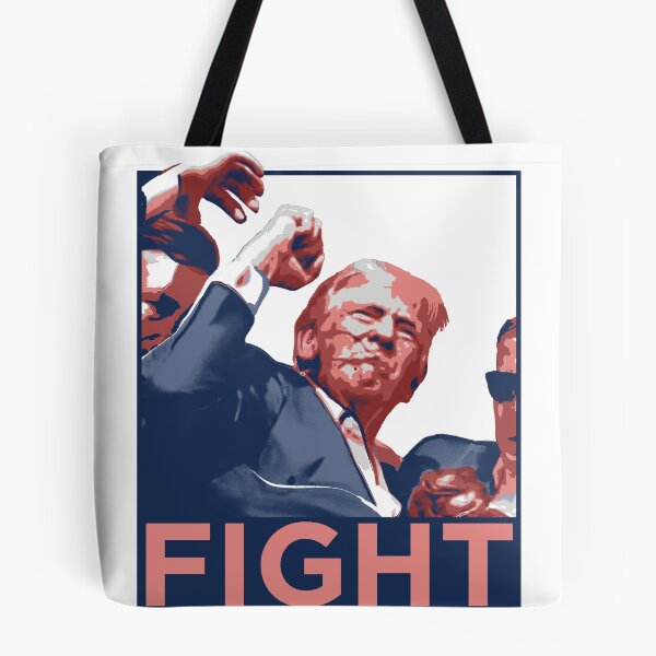 Item preview, TRUMP 2024 - FIGHT designed and sold by BogBoss.