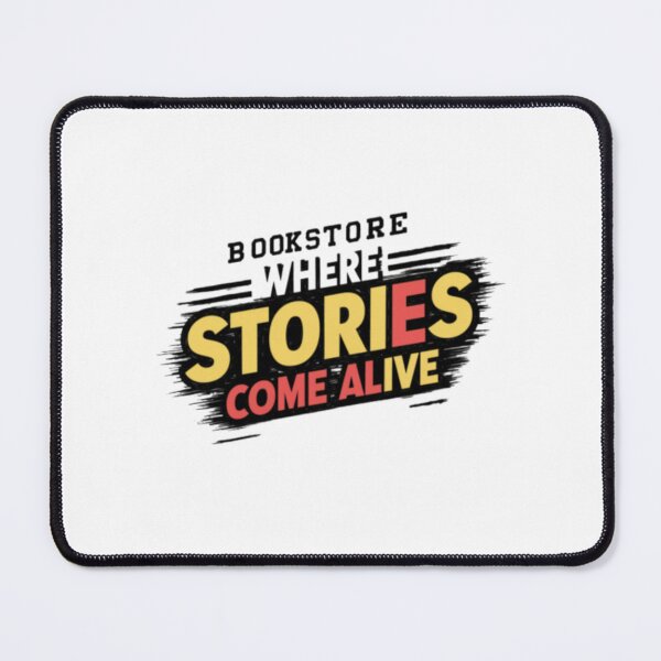 Item preview, bookstore gift classic t-shirt designed and sold by DarBYZimb.