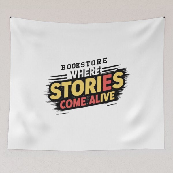 Item preview, bookstore gift classic t-shirt designed and sold by DarBYZimb.