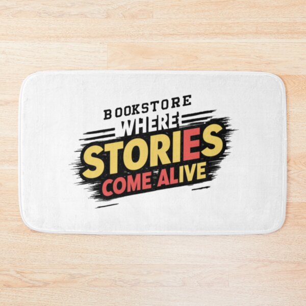 Item preview, bookstore gift classic t-shirt designed and sold by DarBYZimb.