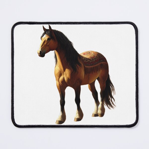 Item preview, A Vintage Southwestern Horse designed and sold by GlassPenny.