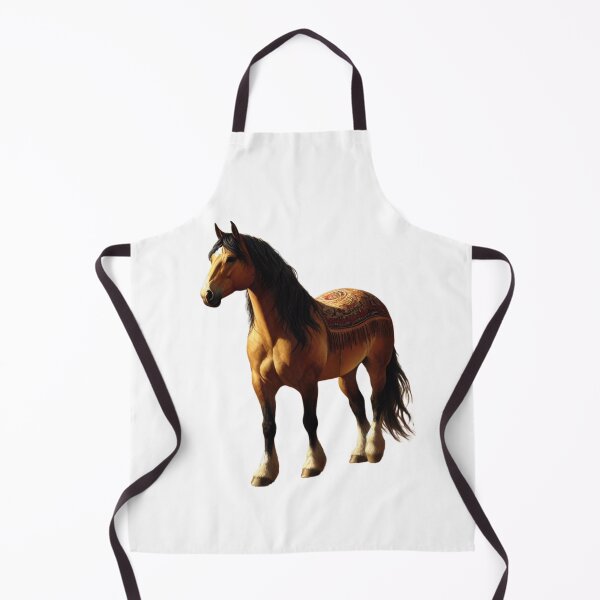 Item preview, A Vintage Southwestern Horse designed and sold by GlassPenny.