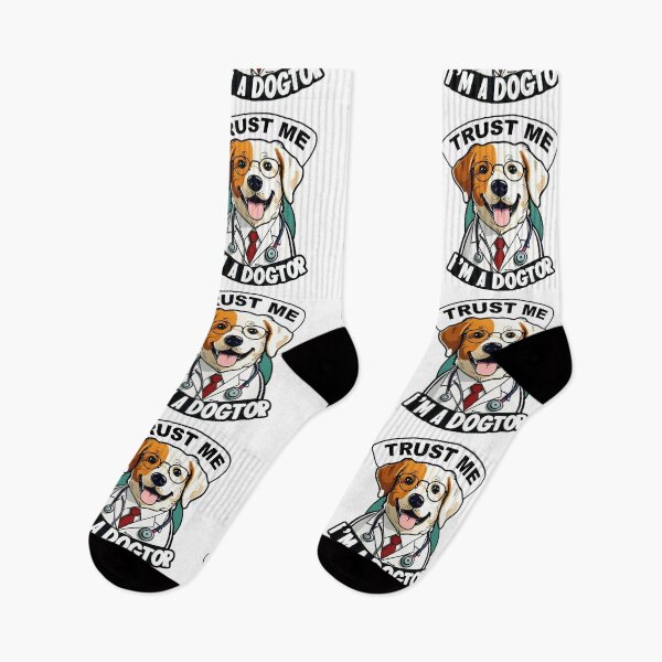 Item preview, Trust Me Im Dogtor designed and sold by alllyxispace.