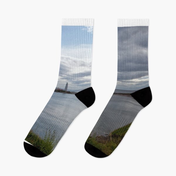 Item preview, Becalmed St Marys Island  designed and sold by Violaman.