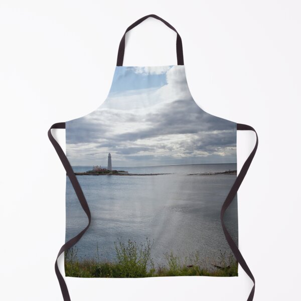 Item preview, Becalmed St Marys Island designed and sold by Violaman.