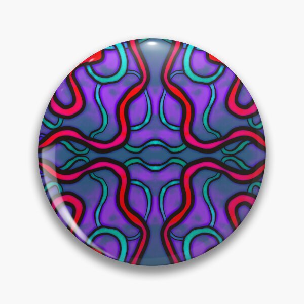 Item preview, Funky pattern designed and sold by Constancealb.