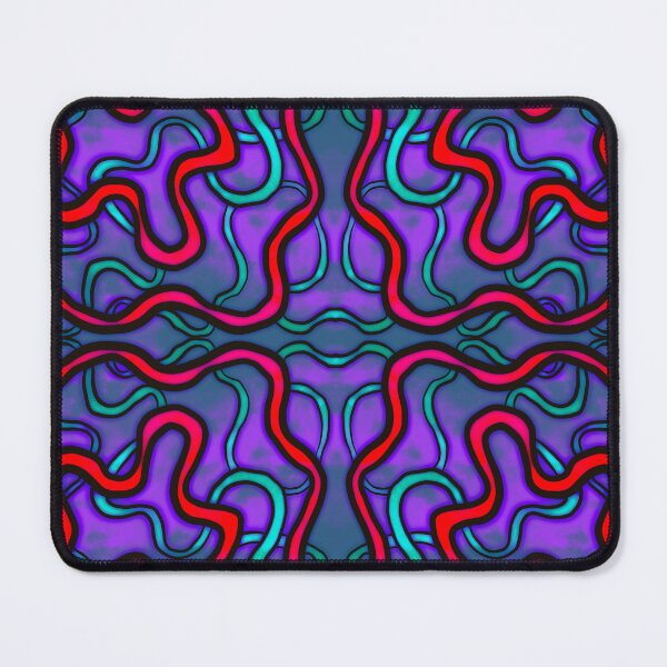 Item preview, Funky pattern designed and sold by Constancealb.