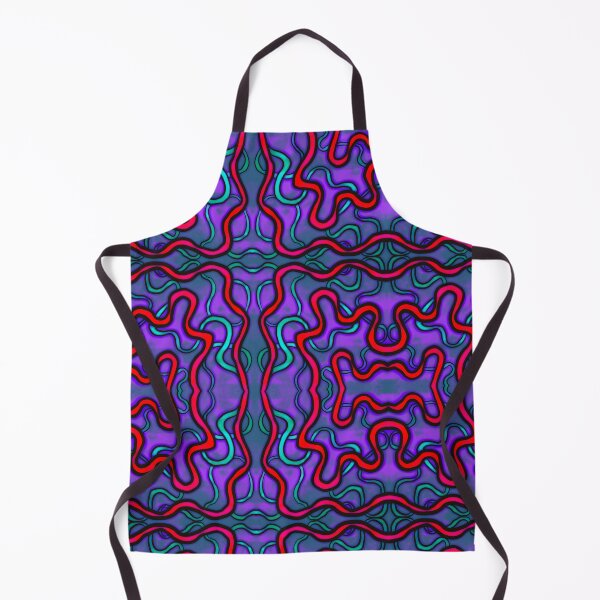 Item preview, Funky pattern designed and sold by Constancealb.